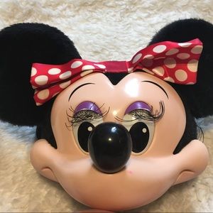 Vintage Disney Minnie Mouse Hat